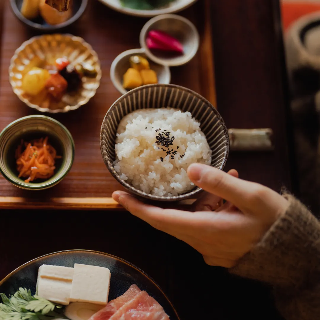 食生活の改善